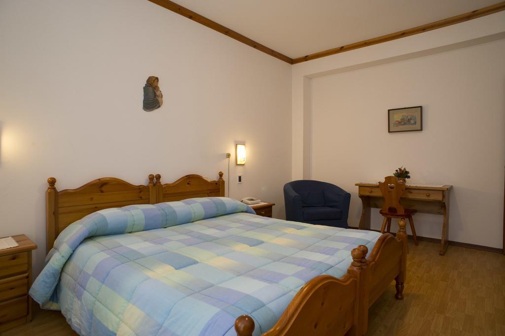 Hotel Villa Ines Borca di Cadore Dış mekan fotoğraf