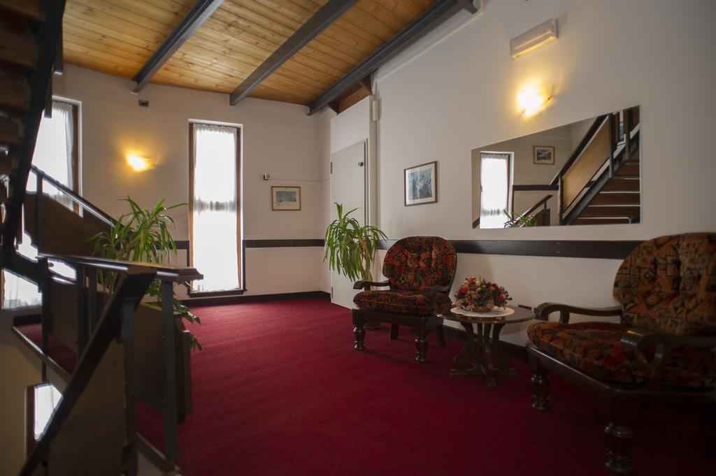 Hotel Villa Ines Borca di Cadore Dış mekan fotoğraf
