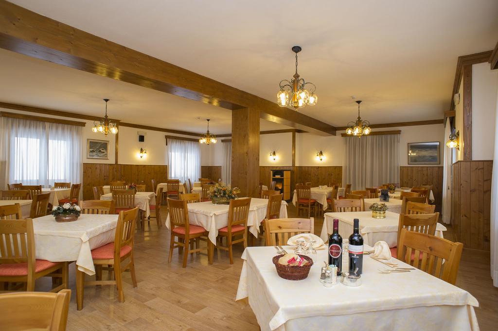 Hotel Villa Ines Borca di Cadore Dış mekan fotoğraf