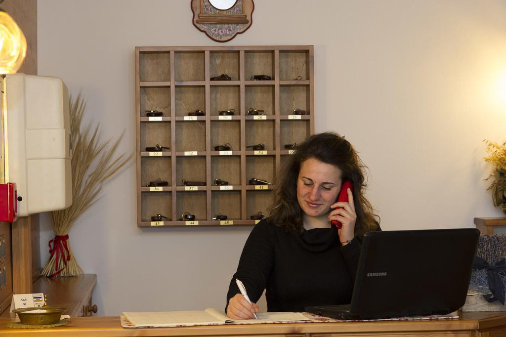 Hotel Villa Ines Borca di Cadore Dış mekan fotoğraf