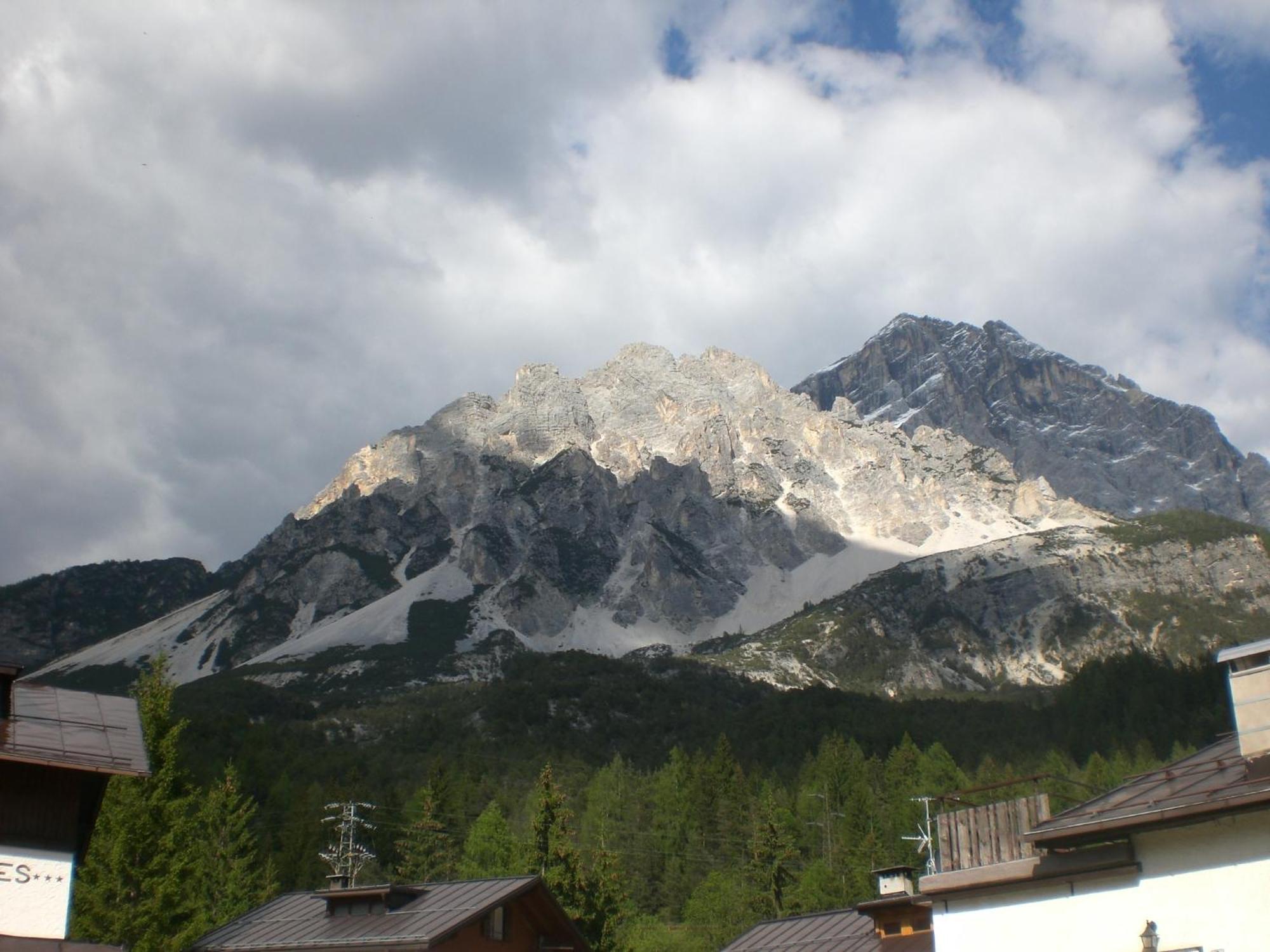 Hotel Villa Ines Borca di Cadore Dış mekan fotoğraf