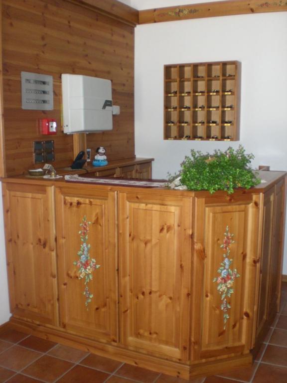Hotel Villa Ines Borca di Cadore Dış mekan fotoğraf