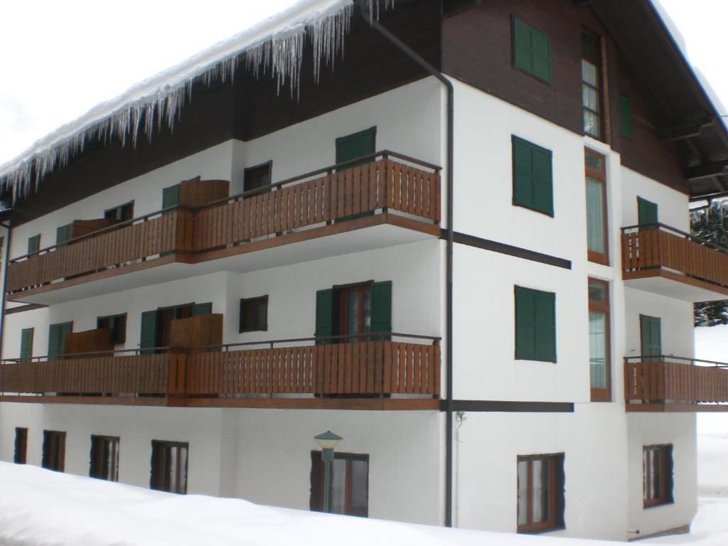 Hotel Villa Ines Borca di Cadore Dış mekan fotoğraf