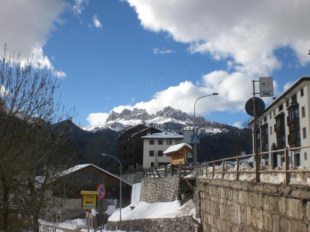 Hotel Villa Ines Borca di Cadore Dış mekan fotoğraf